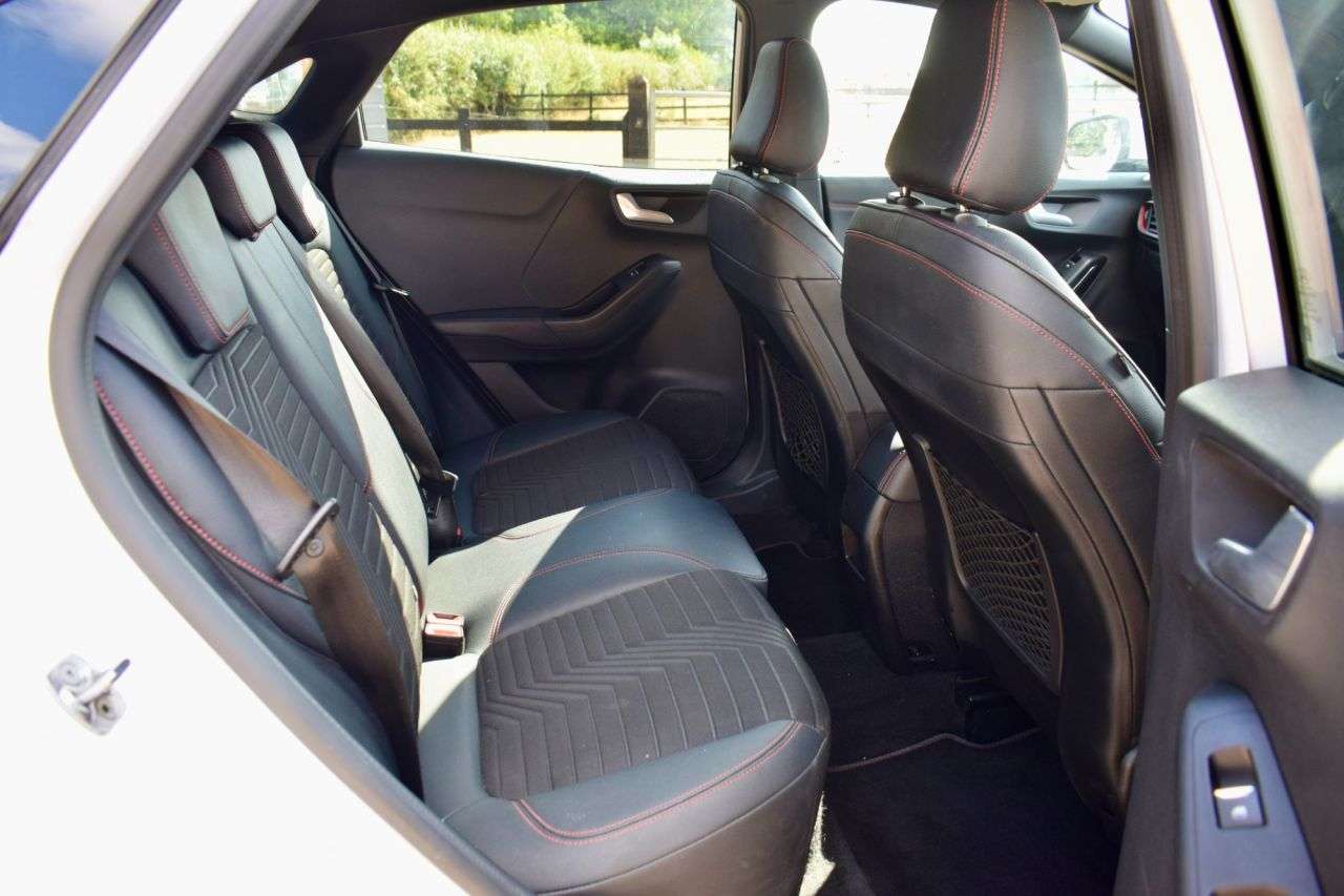 2023 FORD PUMA 2023 FORD PUMA