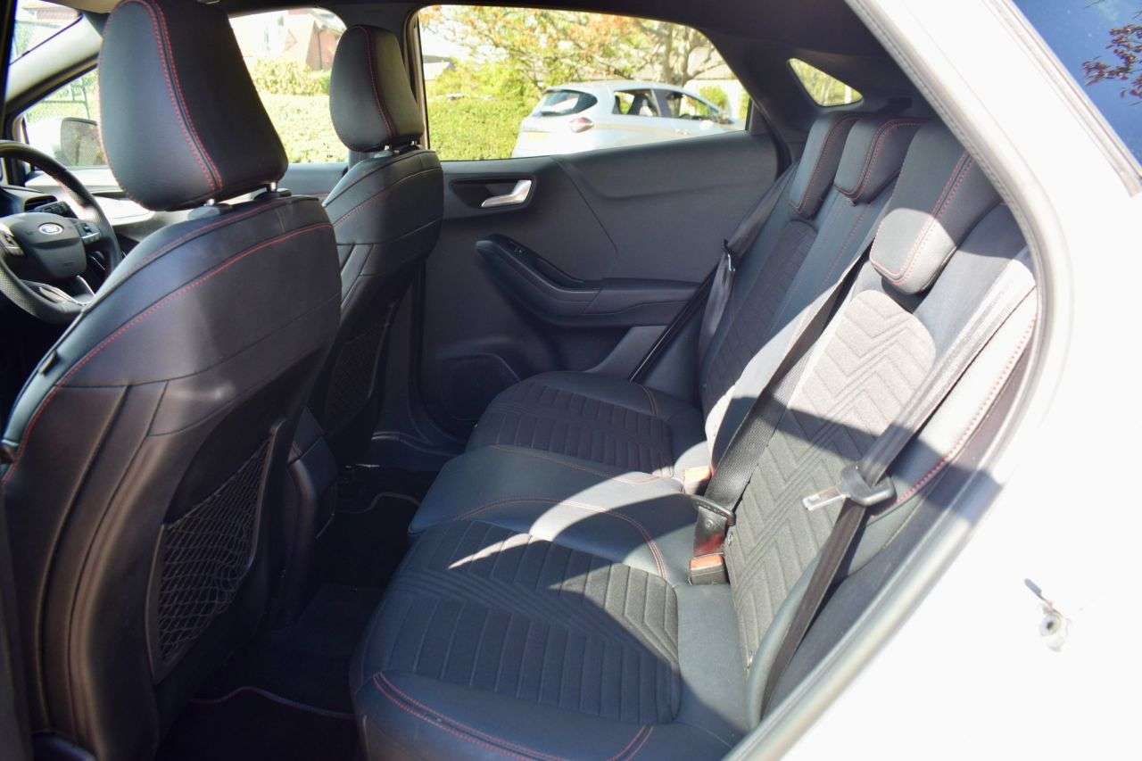 2023 FORD PUMA 2023 FORD PUMA