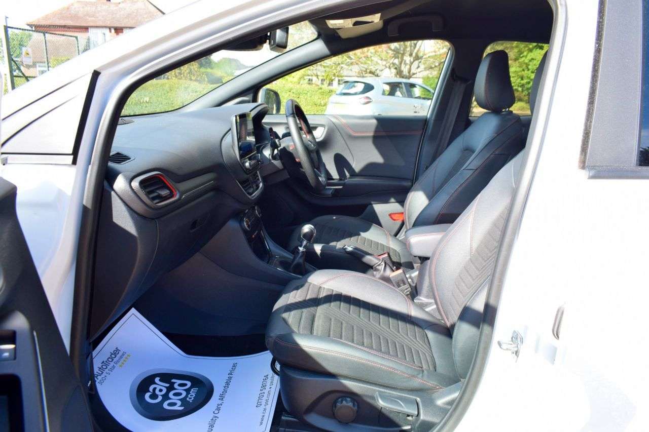 2023 FORD PUMA 2023 FORD PUMA