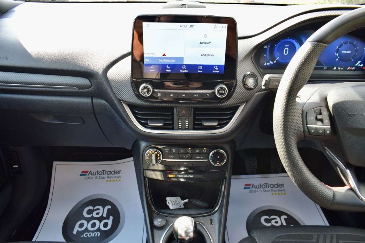 2023 FORD PUMA 2023 FORD PUMA