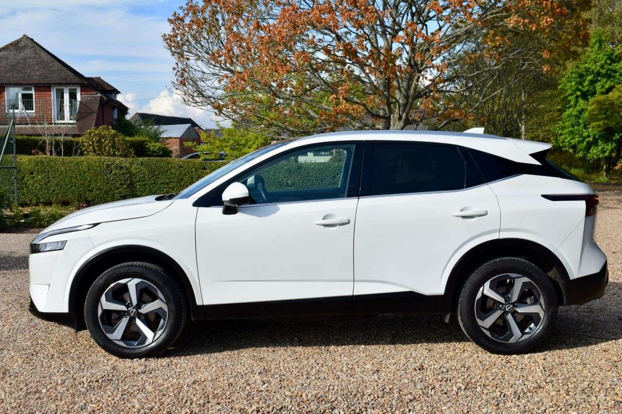 2023 NISSAN QASHQAI 2023 NISSAN QASHQAI