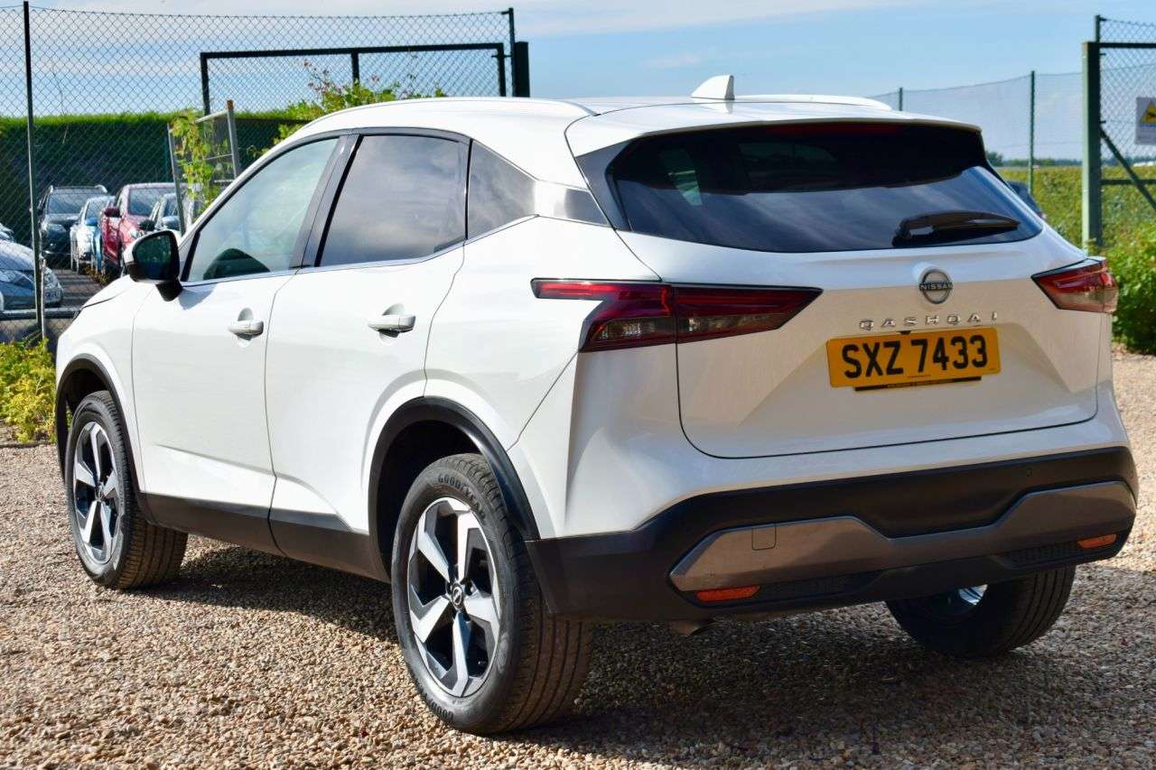 2023 NISSAN QASHQAI 2023 NISSAN QASHQAI