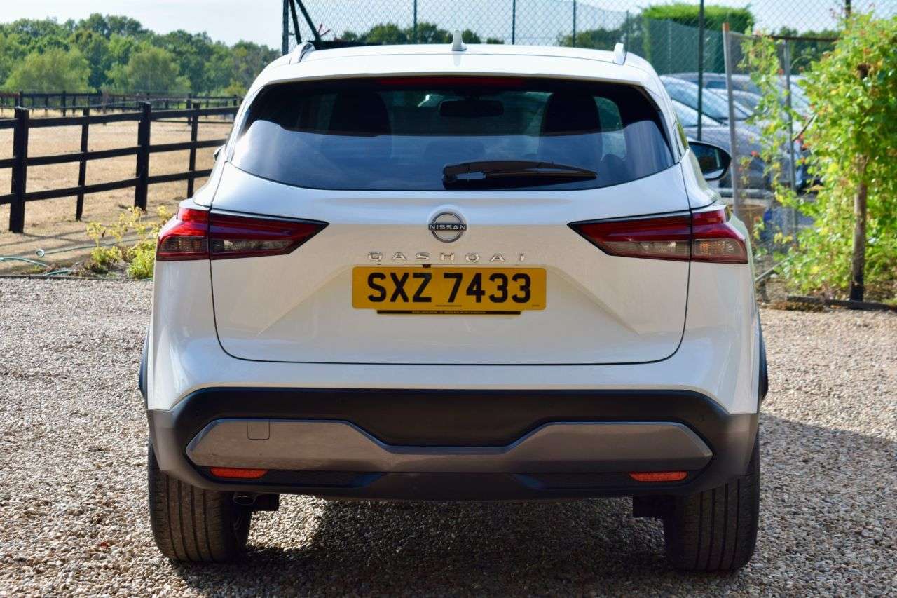 2023 NISSAN QASHQAI 2023 NISSAN QASHQAI