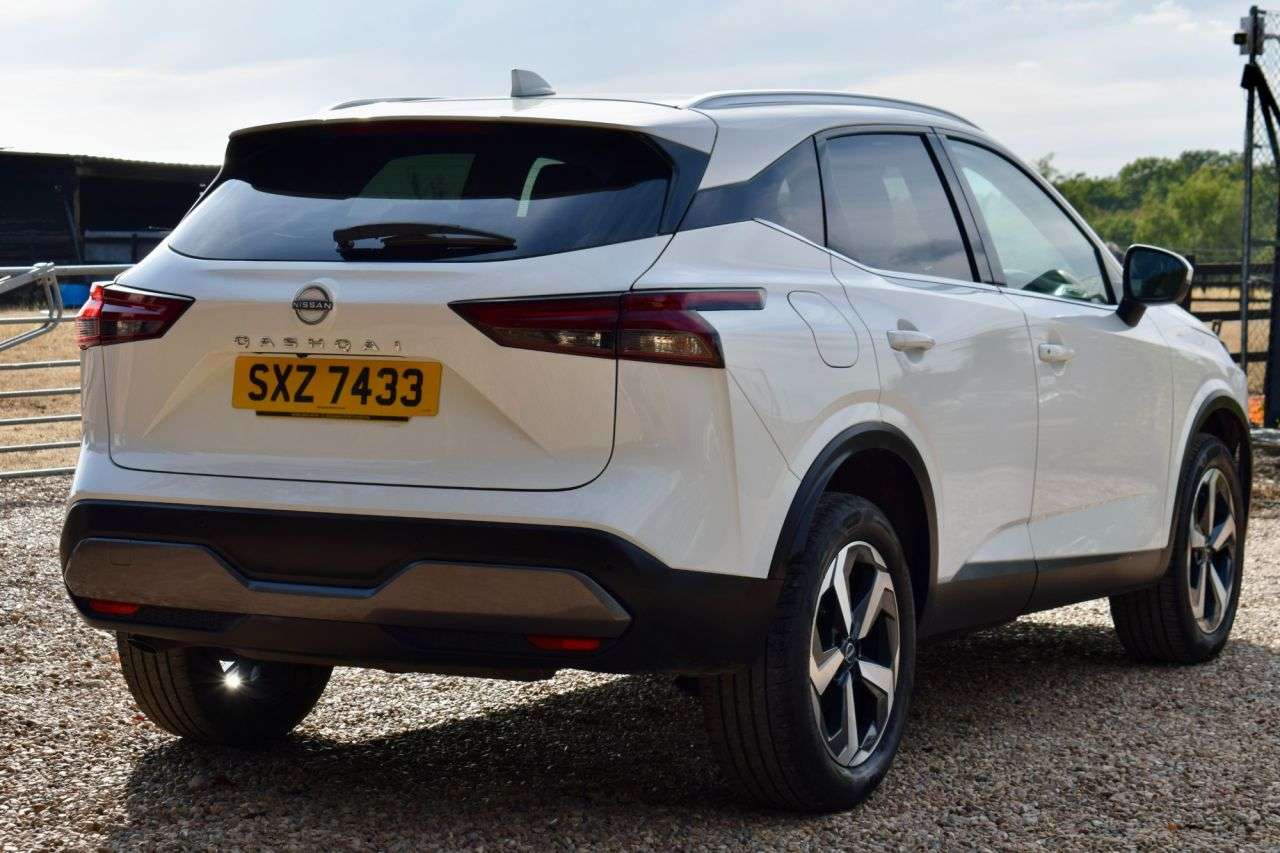 2023 NISSAN QASHQAI 2023 NISSAN QASHQAI