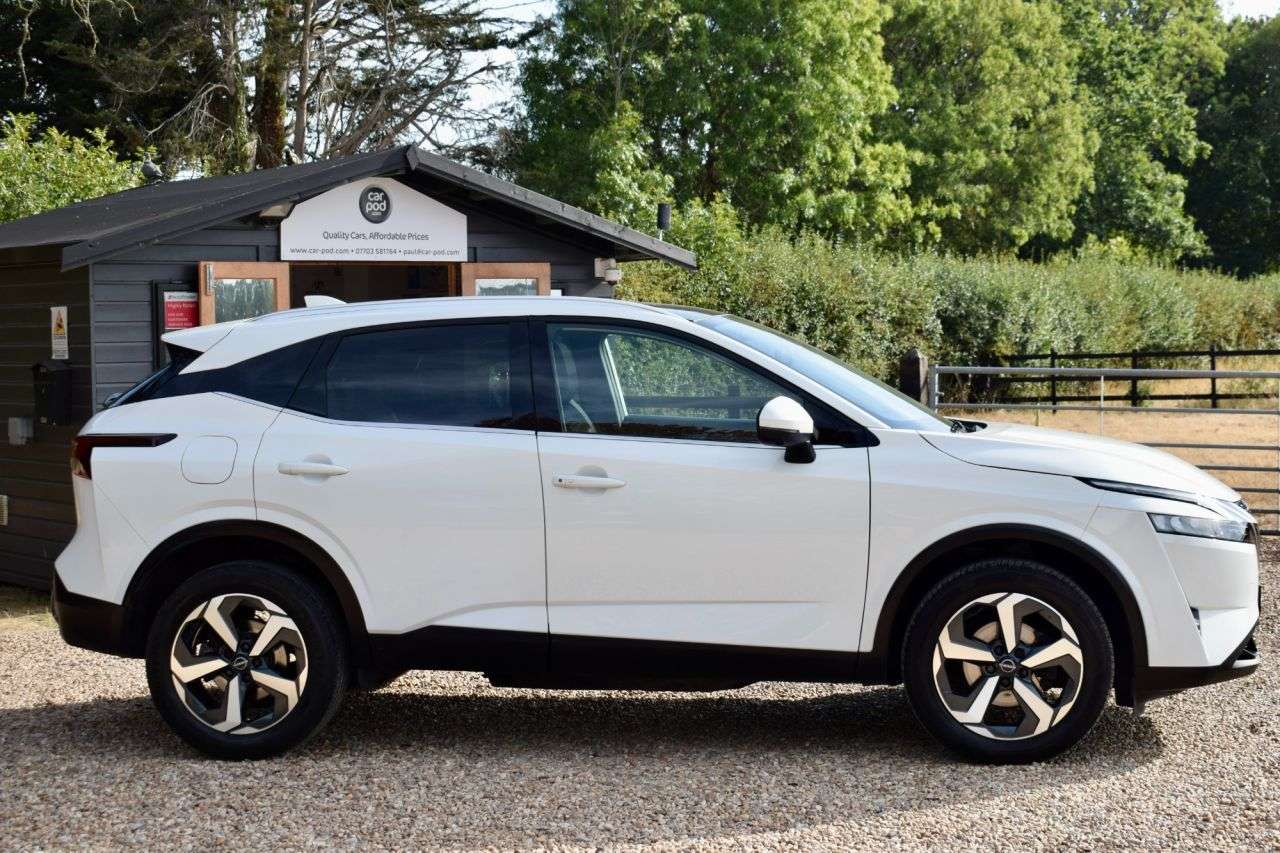 2023 NISSAN QASHQAI 2023 NISSAN QASHQAI