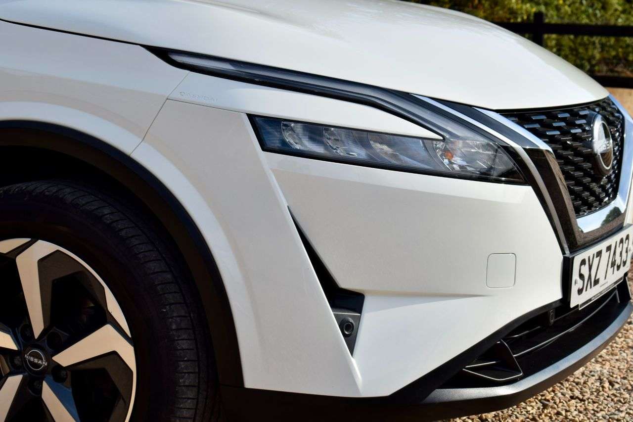 2023 NISSAN QASHQAI 2023 NISSAN QASHQAI