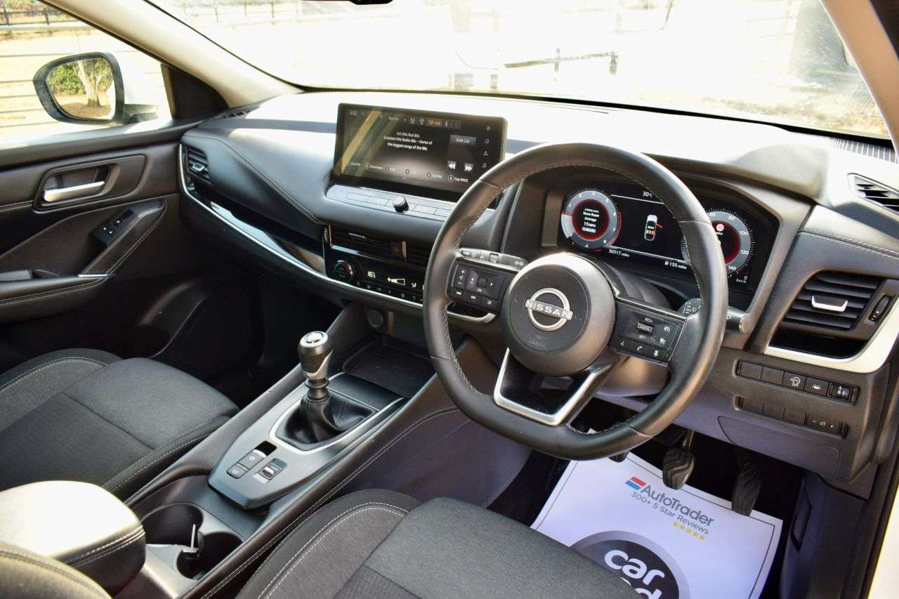 2023 NISSAN QASHQAI 2023 NISSAN QASHQAI