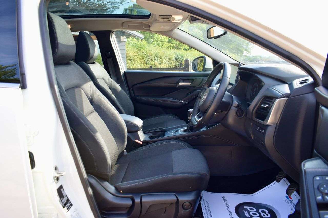 2023 NISSAN QASHQAI 2023 NISSAN QASHQAI