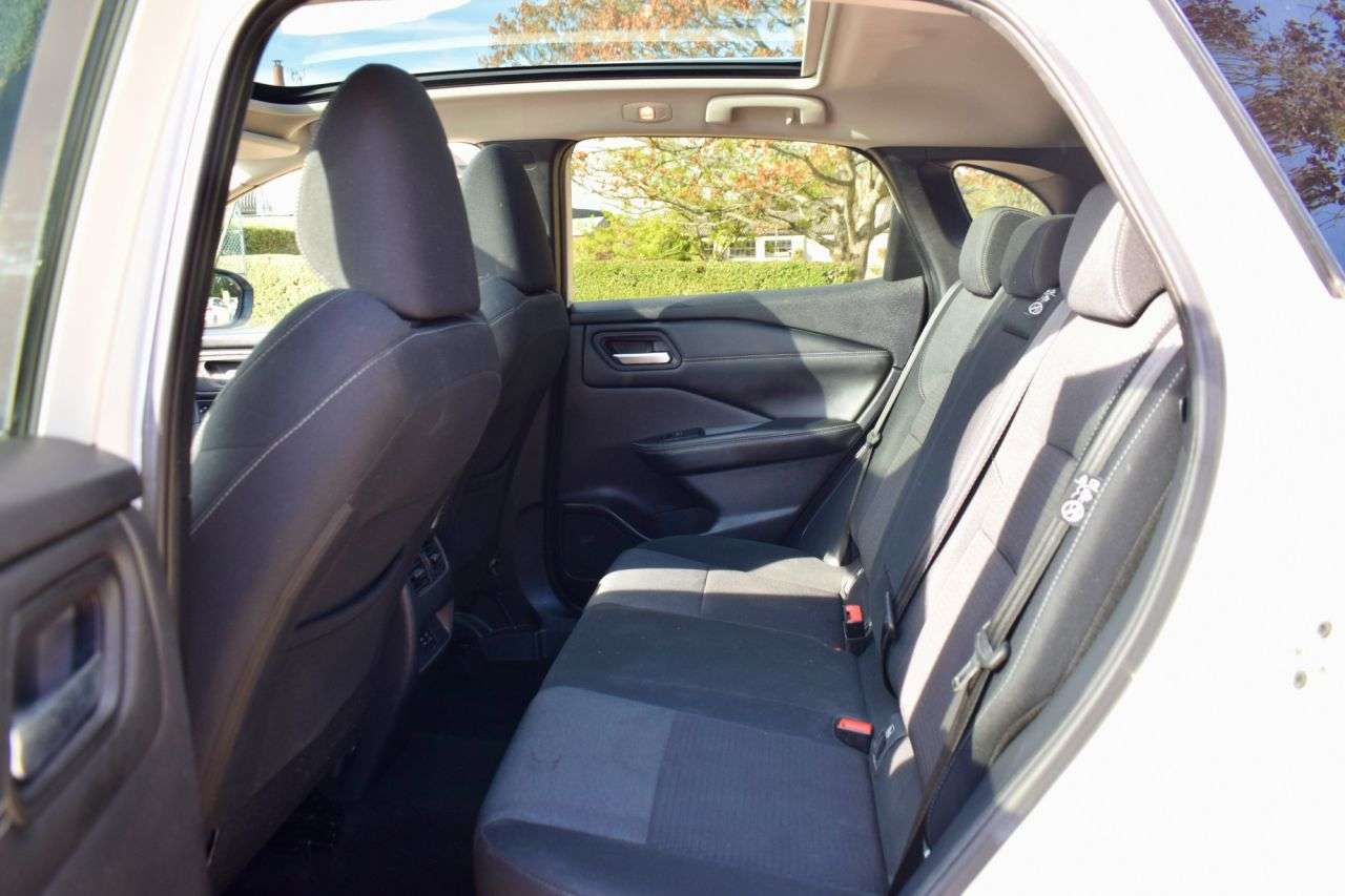 2023 NISSAN QASHQAI 2023 NISSAN QASHQAI