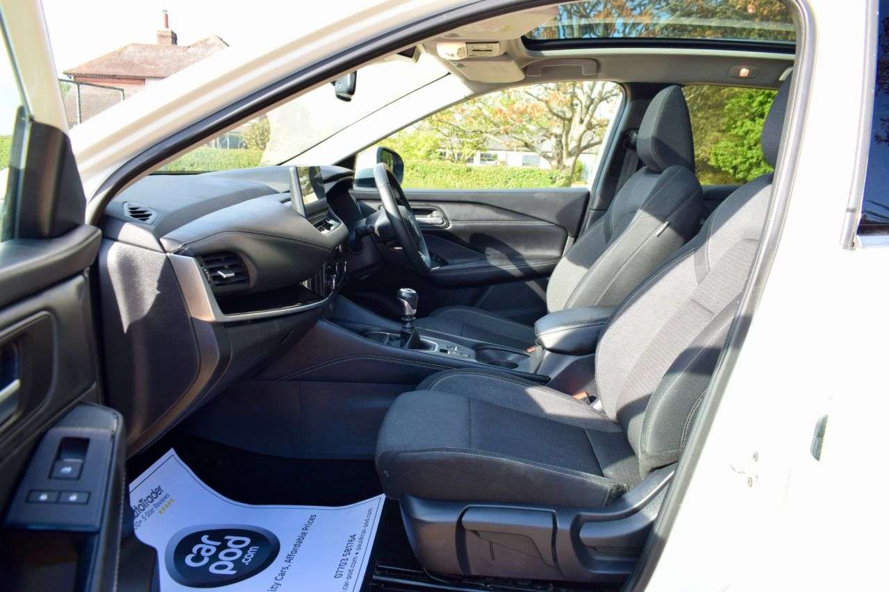2023 NISSAN QASHQAI 2023 NISSAN QASHQAI