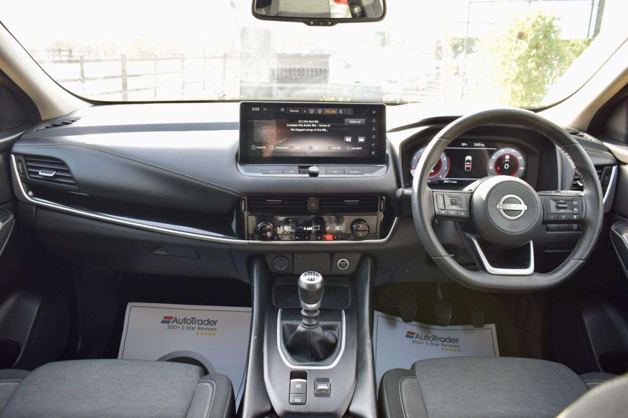 2023 NISSAN QASHQAI 2023 NISSAN QASHQAI