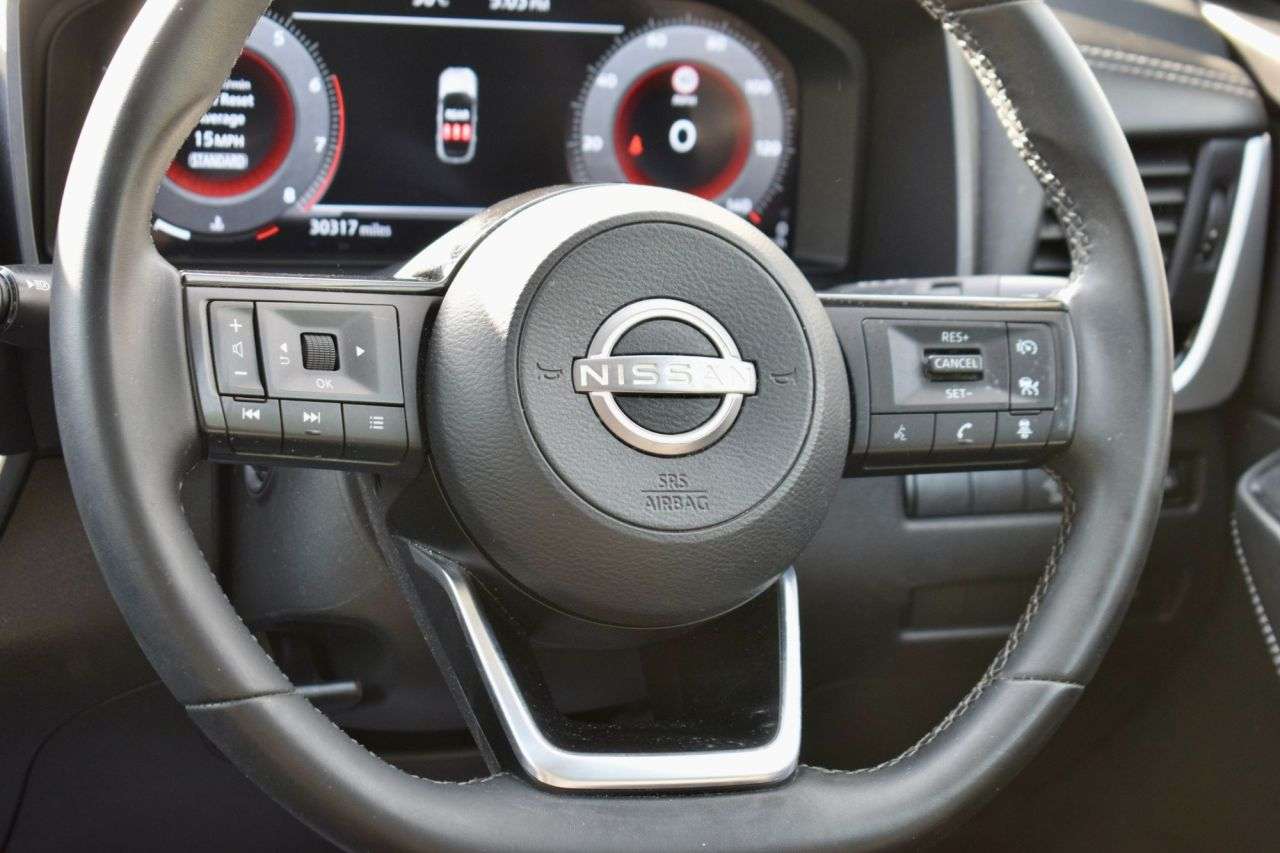 2023 NISSAN QASHQAI 2023 NISSAN QASHQAI