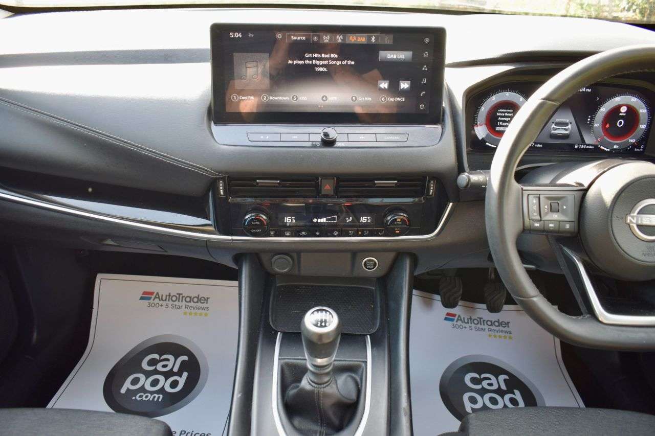 2023 NISSAN QASHQAI 2023 NISSAN QASHQAI