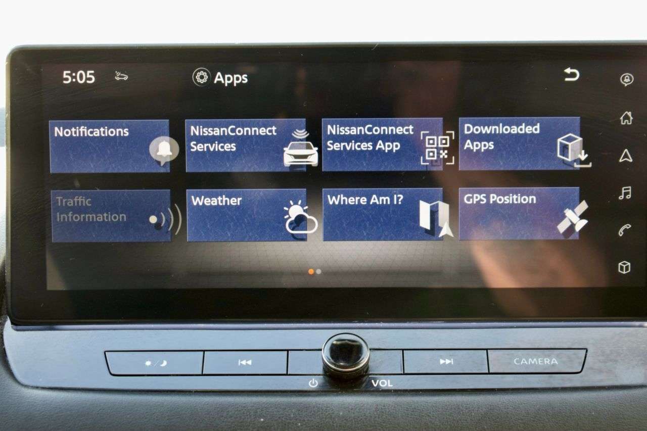 2023 NISSAN QASHQAI 2023 NISSAN QASHQAI