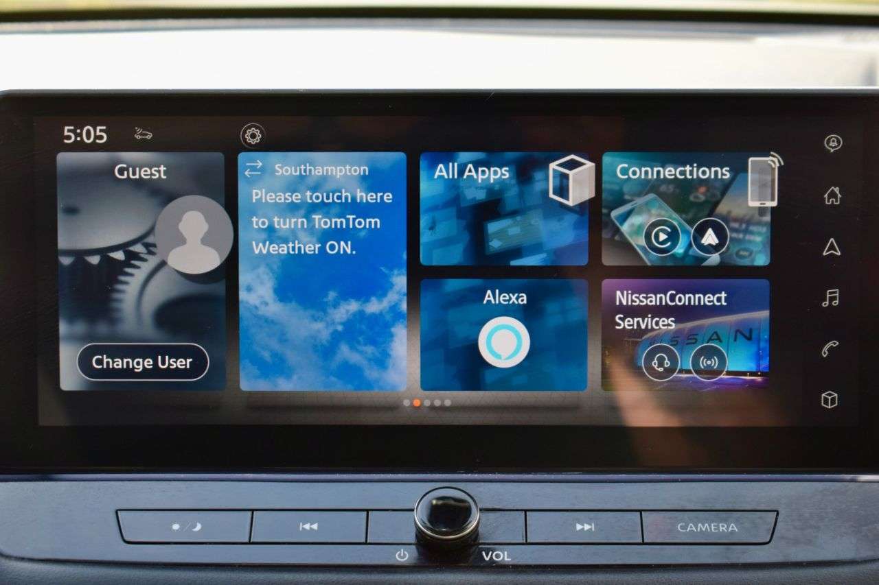 2023 NISSAN QASHQAI 2023 NISSAN QASHQAI