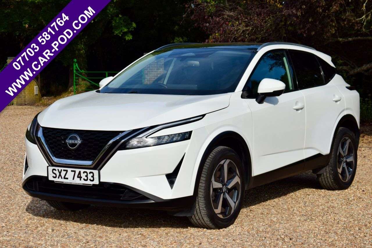 2023 NISSAN QASHQAI 2023 NISSAN QASHQAI
