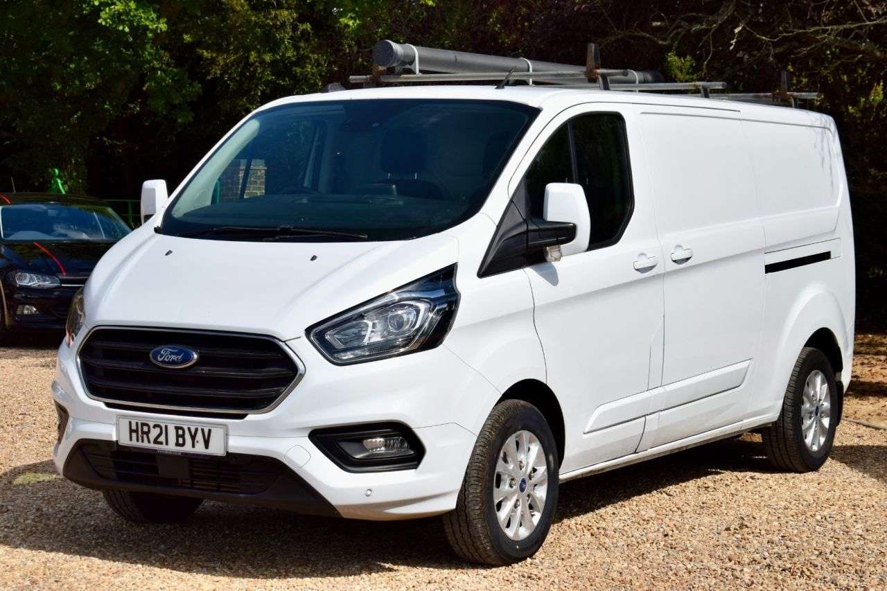 2021 FORD TRANSIT CUSTOM 2021 FORD TRANSIT CUSTOM