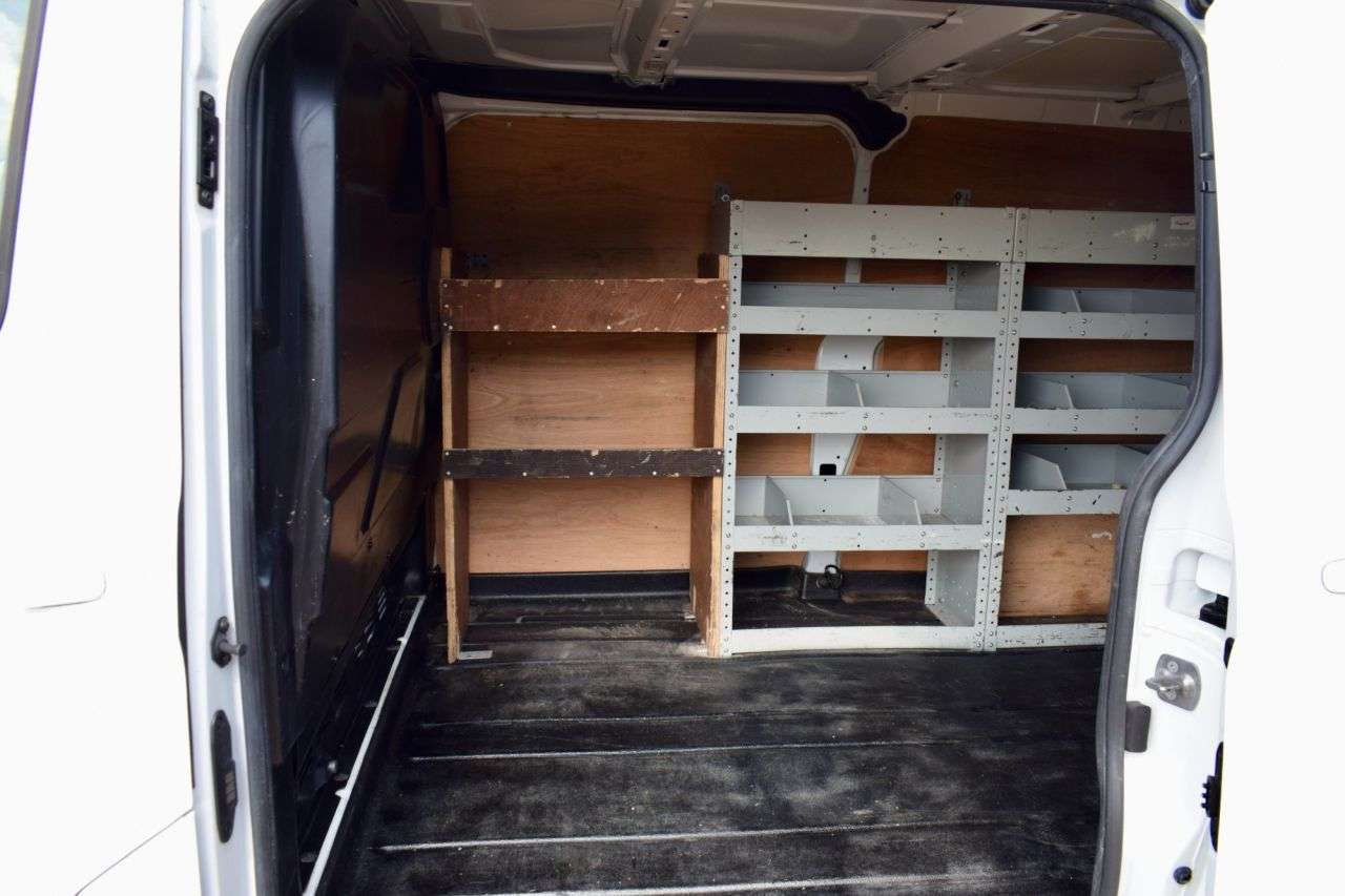2021 FORD TRANSIT CUSTOM 2021 FORD TRANSIT CUSTOM