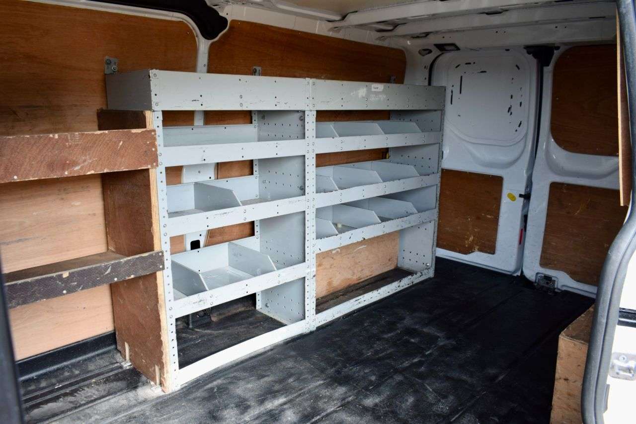 2021 FORD TRANSIT CUSTOM 2021 FORD TRANSIT CUSTOM