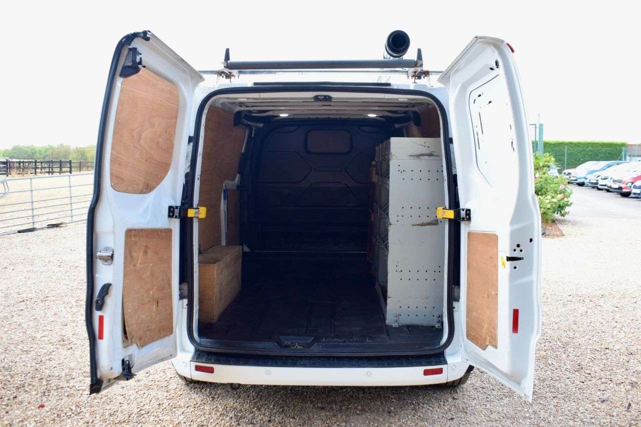 2021 FORD TRANSIT CUSTOM 2021 FORD TRANSIT CUSTOM