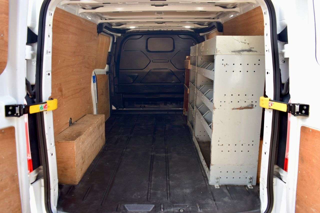 2021 FORD TRANSIT CUSTOM 2021 FORD TRANSIT CUSTOM