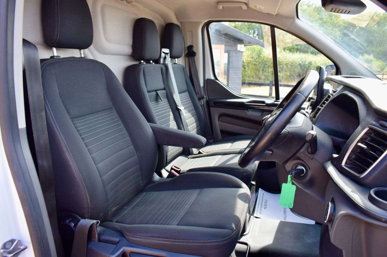 2021 FORD TRANSIT CUSTOM 2021 FORD TRANSIT CUSTOM