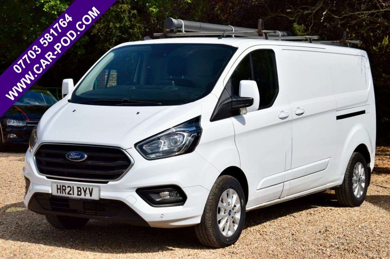 2021 FORD TRANSIT CUSTOM 2021 FORD TRANSIT CUSTOM