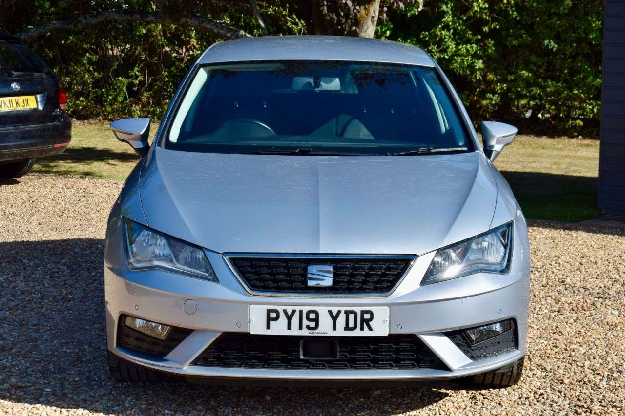 A 2019 SEAT LEON 1.0 TSI SE Dynamic Hatchback 5dr Petrol Manual Euro 6 (s/s) (115 ps) LOWER A 2019 SEAT LEON 1.0 TSI SE Dynamic Hatchback 5dr Petrol Manual Euro 6 (s/s) (115 ps) LOWER