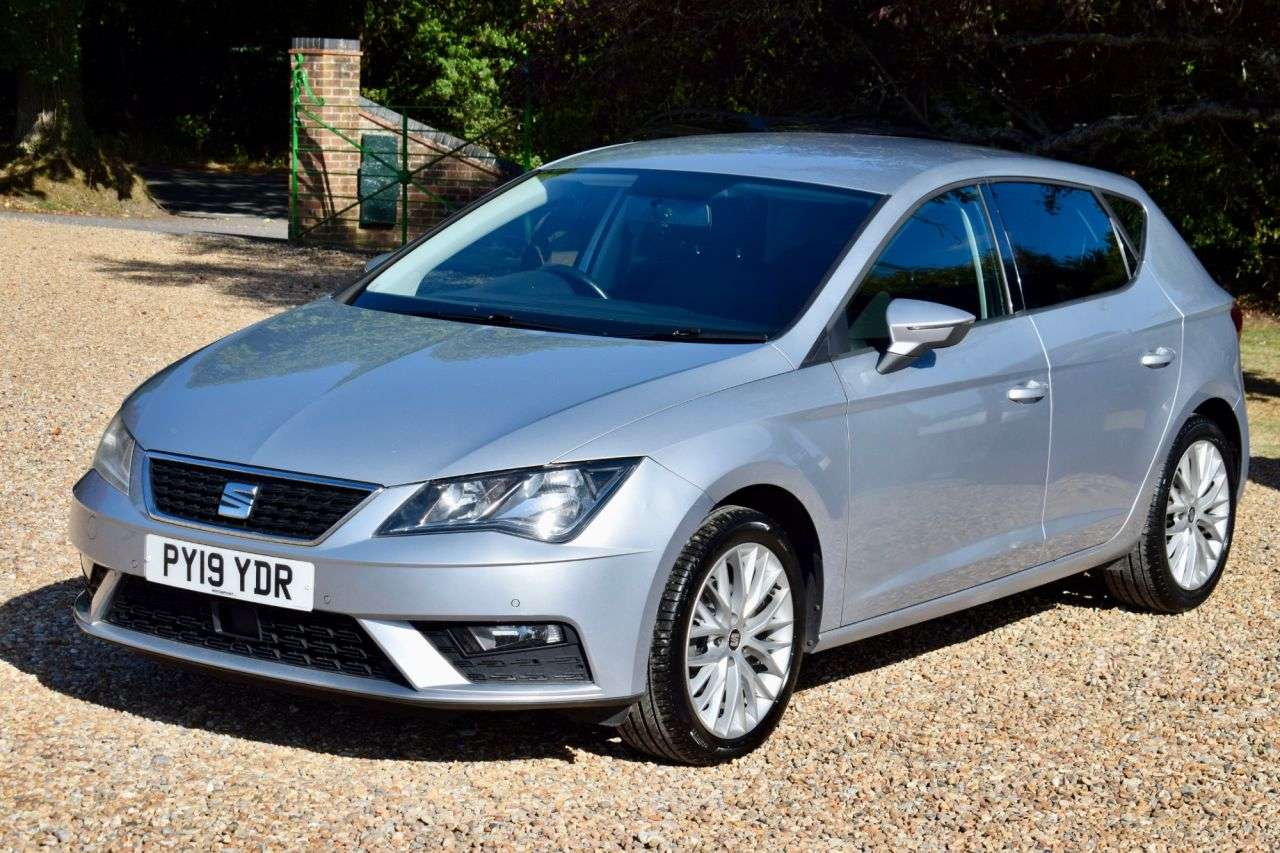 2019 SEAT LEON 2019 SEAT LEON