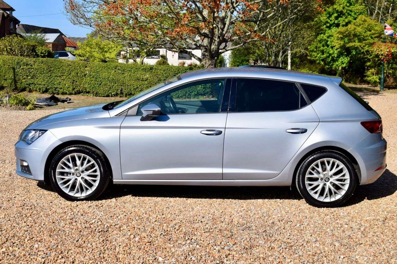 2019 SEAT LEON 2019 SEAT LEON