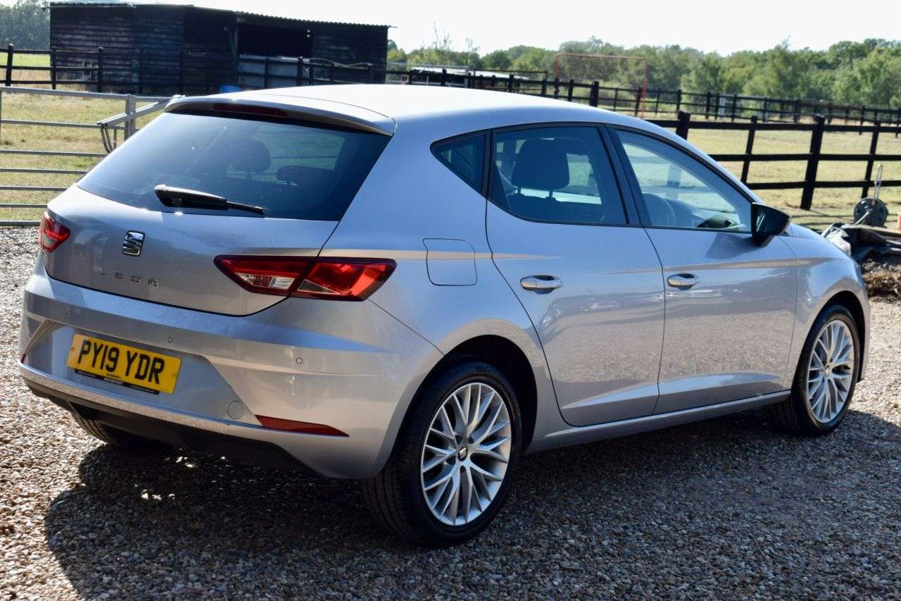 2019 SEAT LEON 2019 SEAT LEON