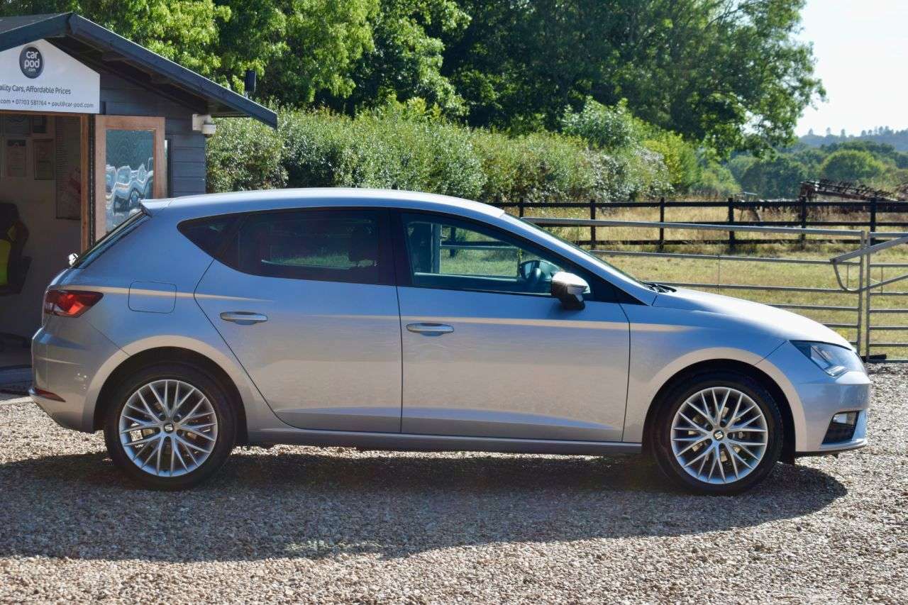2019 SEAT LEON 2019 SEAT LEON