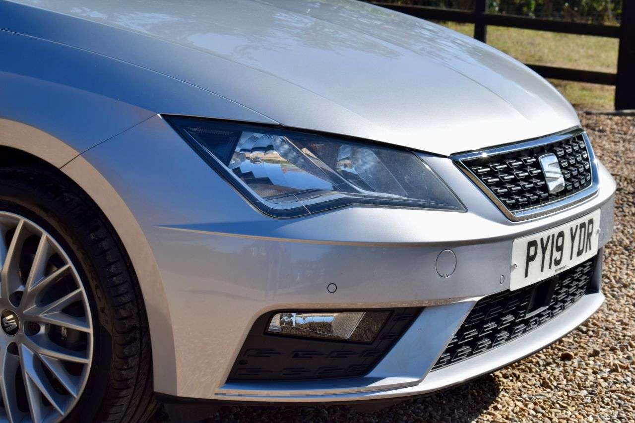 2019 SEAT LEON 2019 SEAT LEON