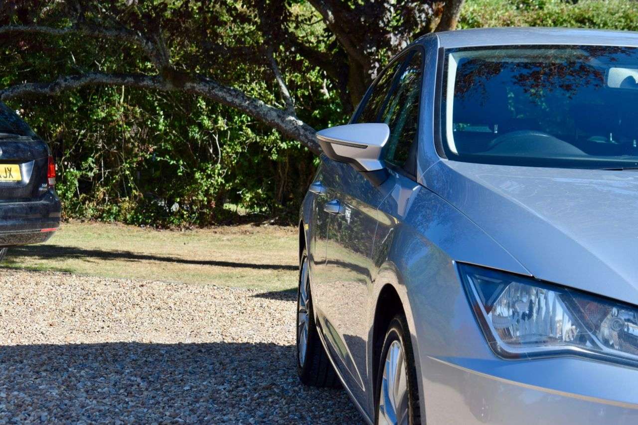 2019 SEAT LEON 2019 SEAT LEON