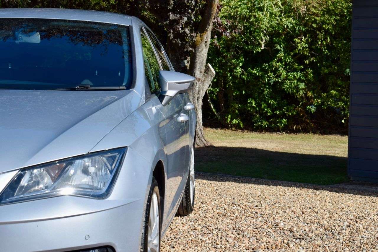 2019 SEAT LEON 2019 SEAT LEON