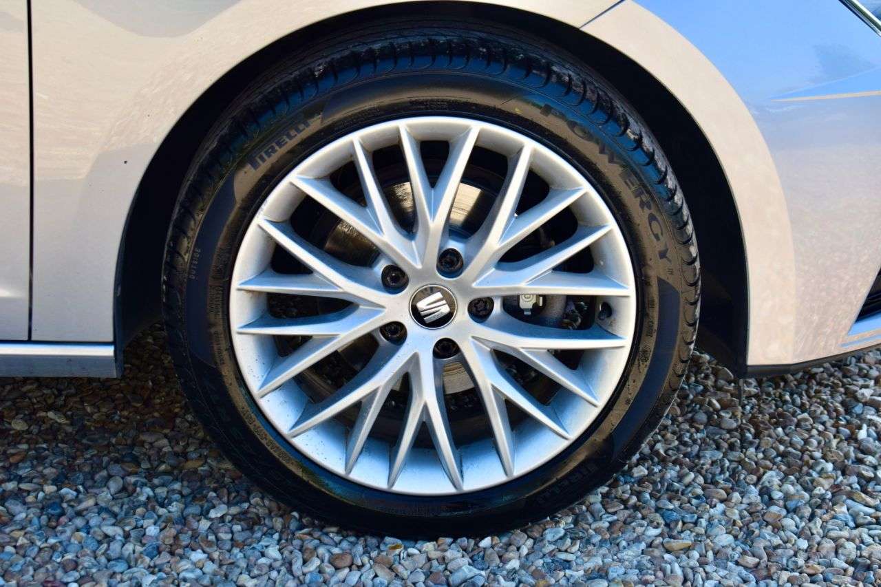 2019 SEAT LEON 2019 SEAT LEON