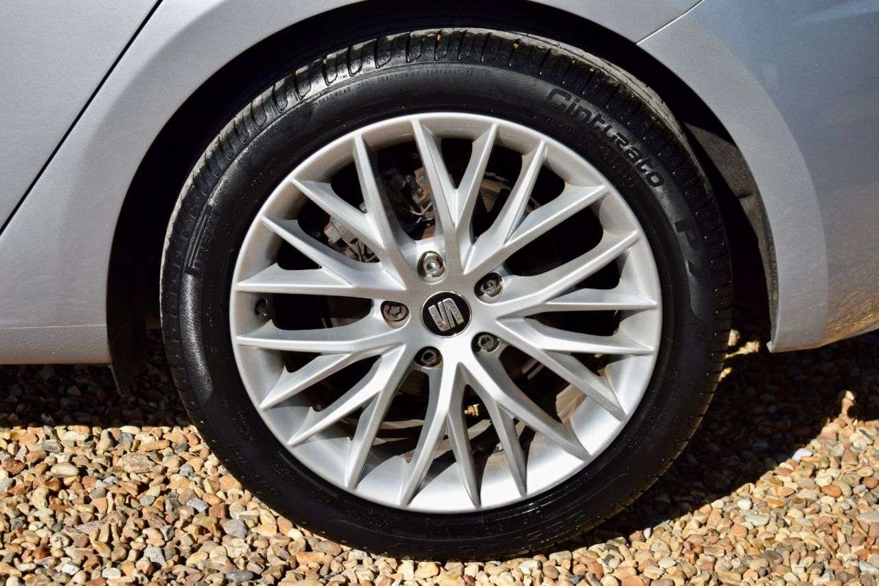 2019 SEAT LEON 2019 SEAT LEON