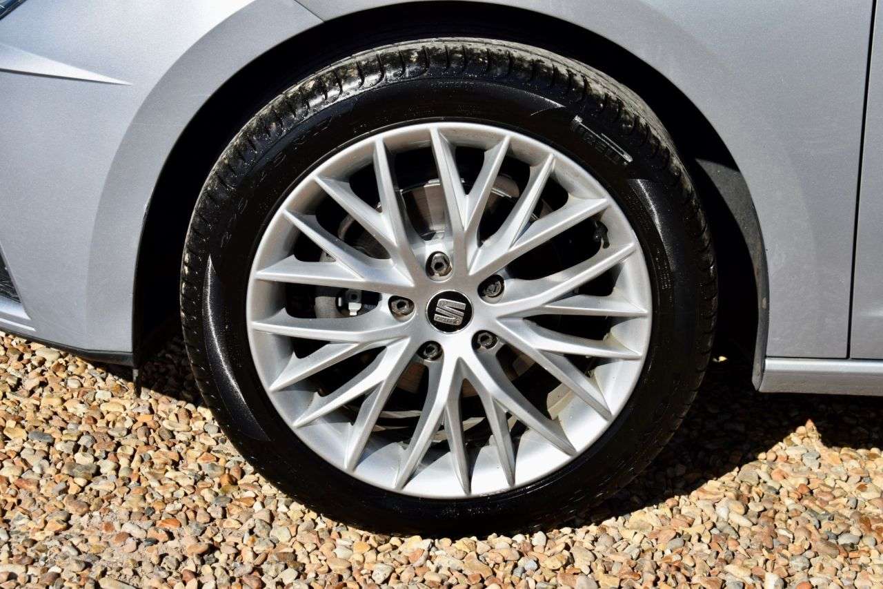 2019 SEAT LEON 2019 SEAT LEON