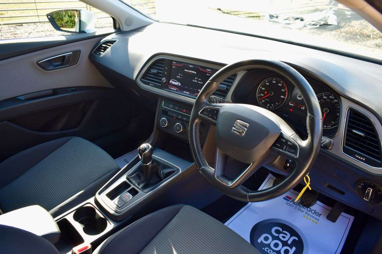 2019 SEAT LEON 2019 SEAT LEON