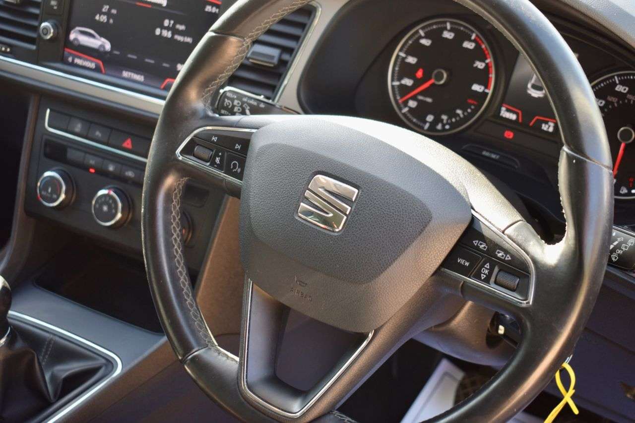 2019 SEAT LEON 2019 SEAT LEON