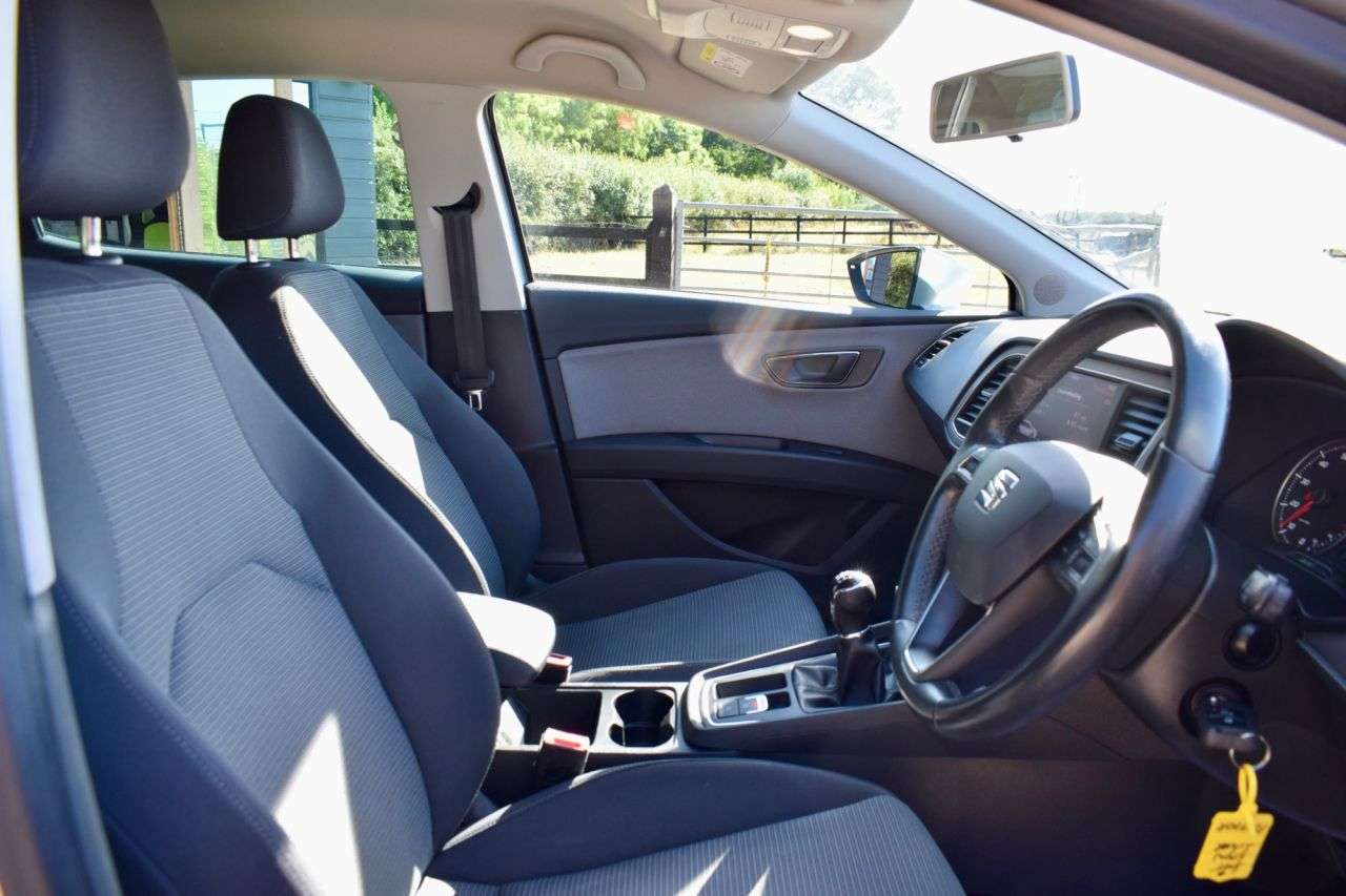 2019 SEAT LEON 2019 SEAT LEON