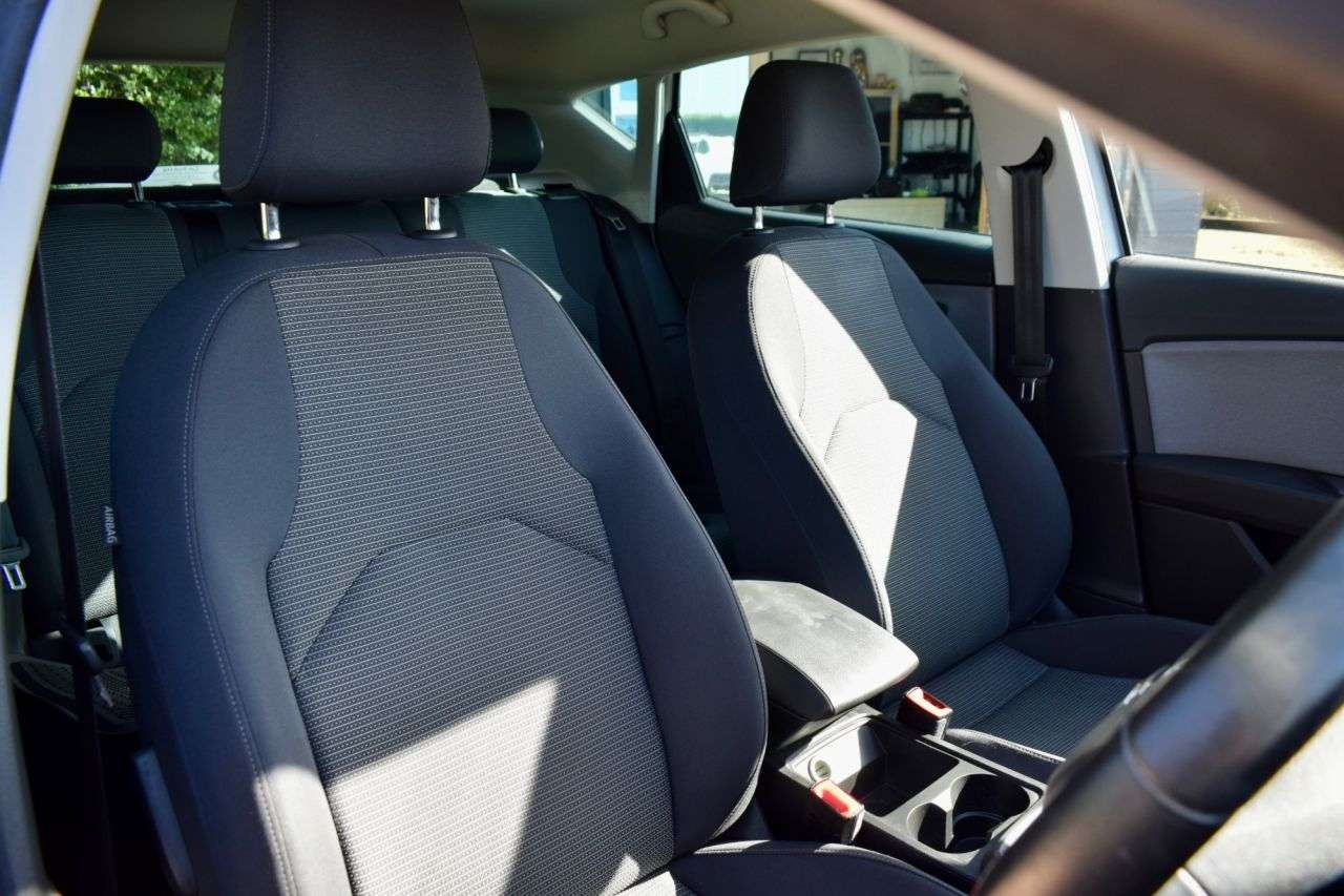 2019 SEAT LEON 2019 SEAT LEON