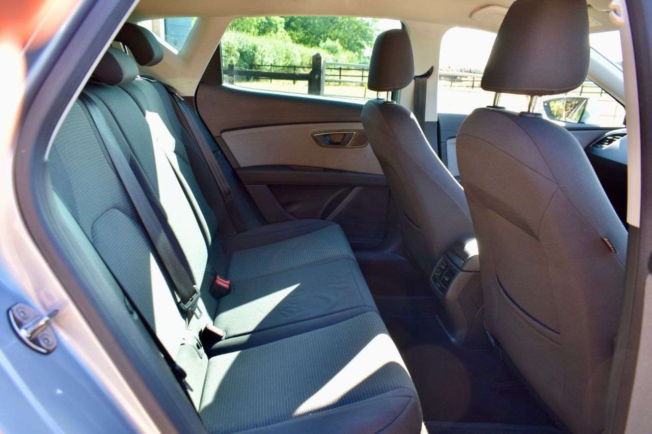 2019 SEAT LEON 2019 SEAT LEON