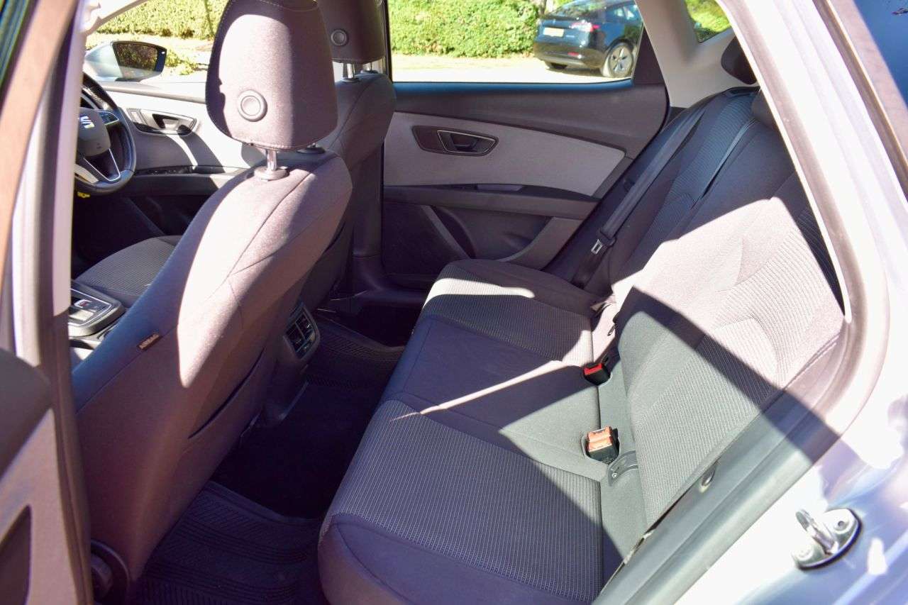 2019 SEAT LEON 2019 SEAT LEON