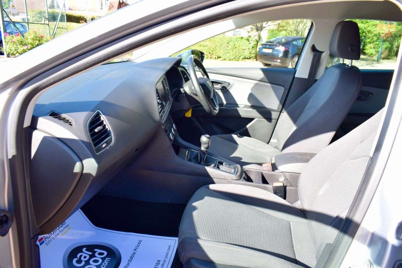 2019 SEAT LEON 2019 SEAT LEON