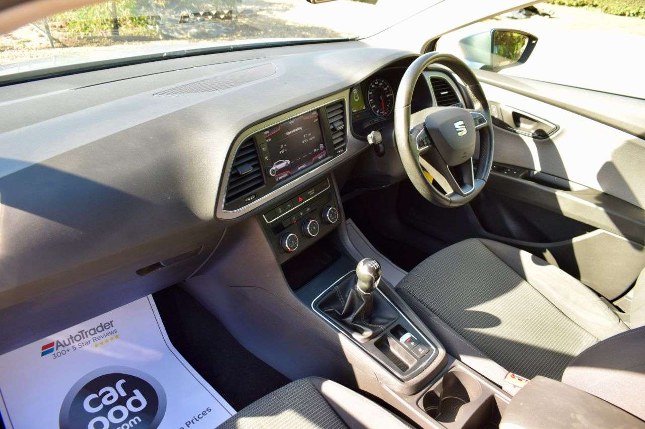 2019 SEAT LEON 2019 SEAT LEON