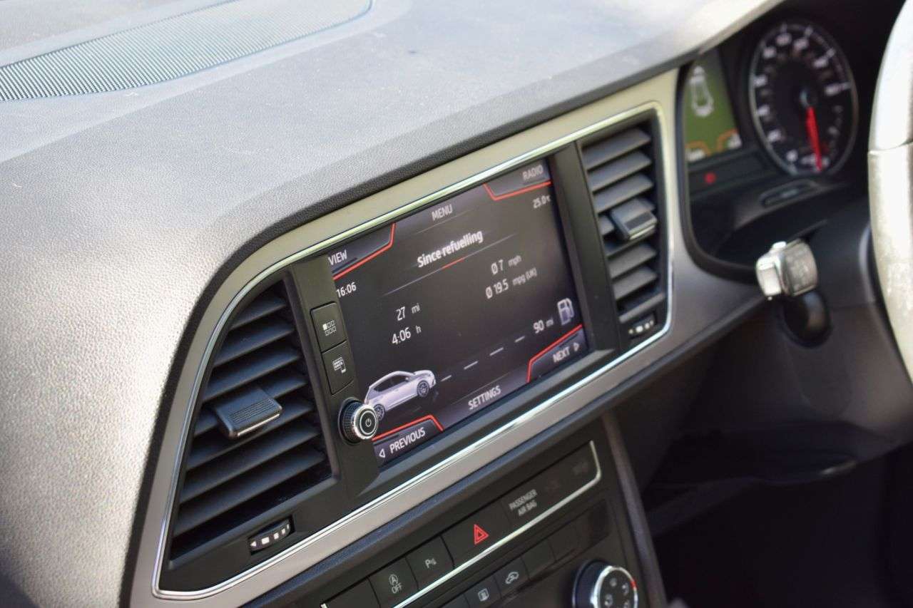 2019 SEAT LEON 2019 SEAT LEON