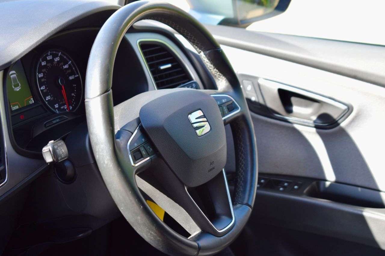 2019 SEAT LEON 2019 SEAT LEON