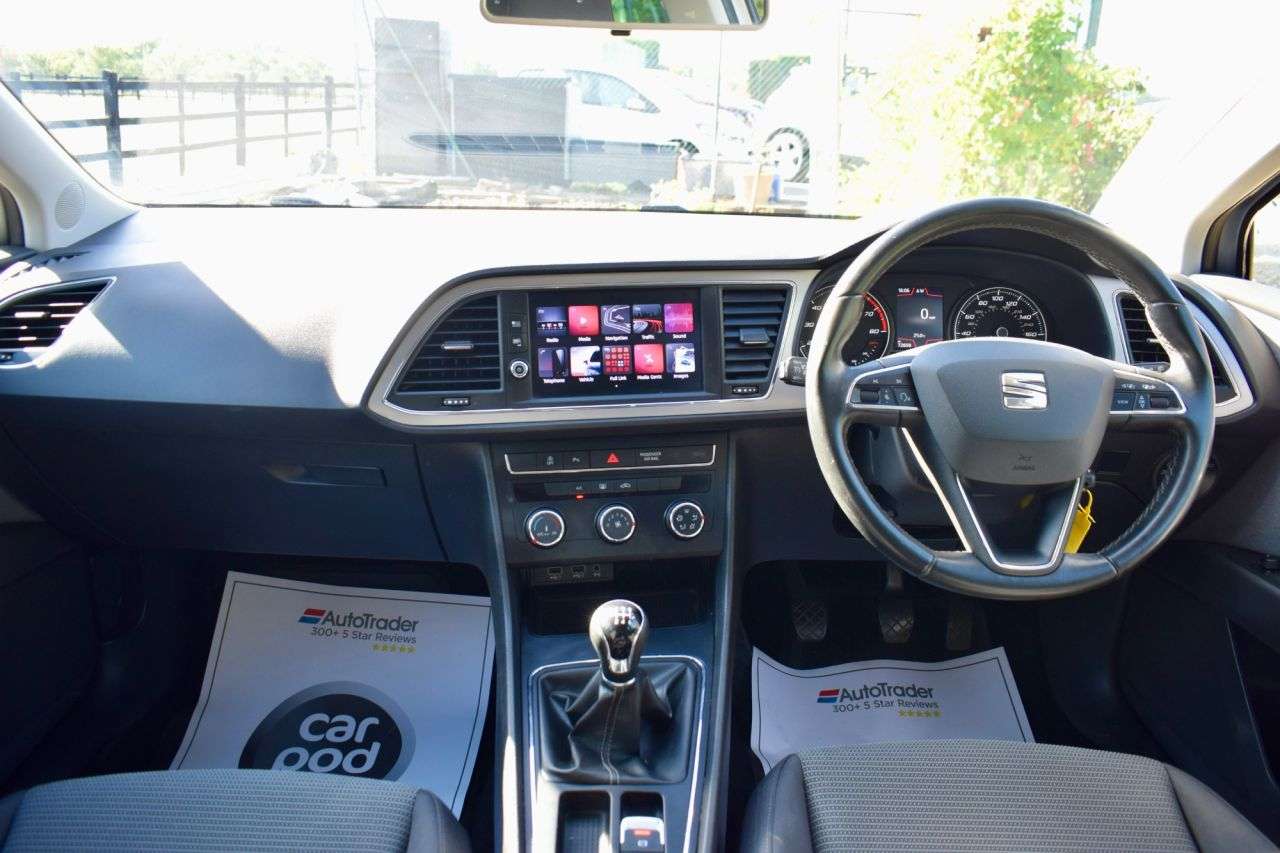 2019 SEAT LEON 2019 SEAT LEON