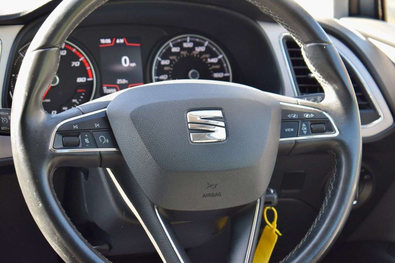 2019 SEAT LEON 2019 SEAT LEON